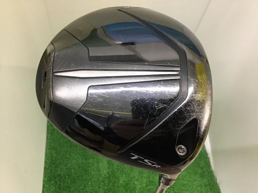 【中古】 タイトリスト TSR2 10° ドライバー DR TSP310 (フレックスS) メンズ 男性用 右利き 右用 Cランク ゴルフクラブ