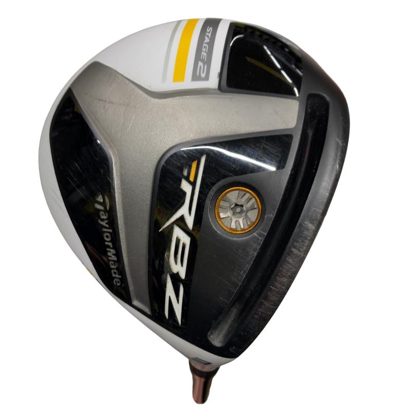 【中古】 テーラーメイド RBZ STAGE 2 3W フェアウェイウッド FW TM1-213(フェアウェイ) (フレックスS) メンズ 男性用 右利き 右用 Cランク ゴルフクラブ