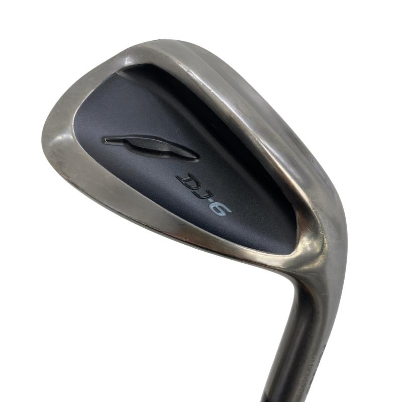 【中古】 フォーティーン DJ-6 ライトブラック 48° ウェッジ WG DS-91w (フレックスその他) メンズ 男性用 右利き 右用 Cランク ゴルフクラブ