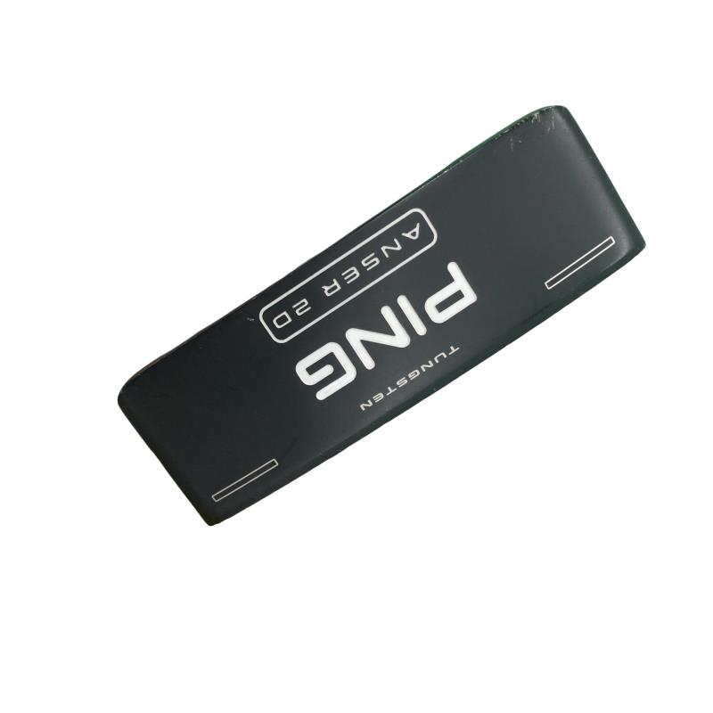 【中古】 ピン PING ANSER 2D(2023) 34in パター PT 一風変わった炭素 (フレックス余分の物) メンズ 成人男性用 右利き 右用 C位置づける ゴルフ野球クラブ