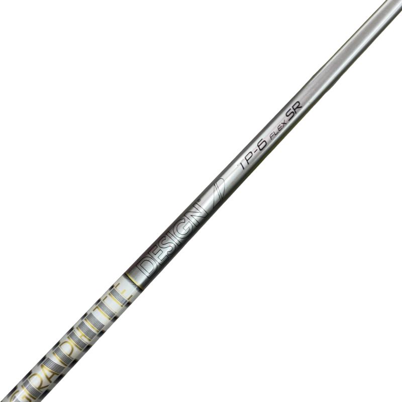 【中古】 キャロウェイスリーブ付き(QUANTUM系) グラファイトデザインドライバー用 シャフト Tour AD TP-6 (フレックスSR)Bランク ゴルフクラブ｜ゴルフパートナー 中古クラブ店