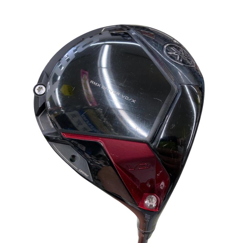 【中古】 ヤマハ RMX VD/X(2024) 9.5° ドライバー DR TENSEI TR50 (フレックスSR) メンズ 男性用 右利き 右用 Cランク ゴルフクラブ|ゴルフパートナー 中古クラブ店