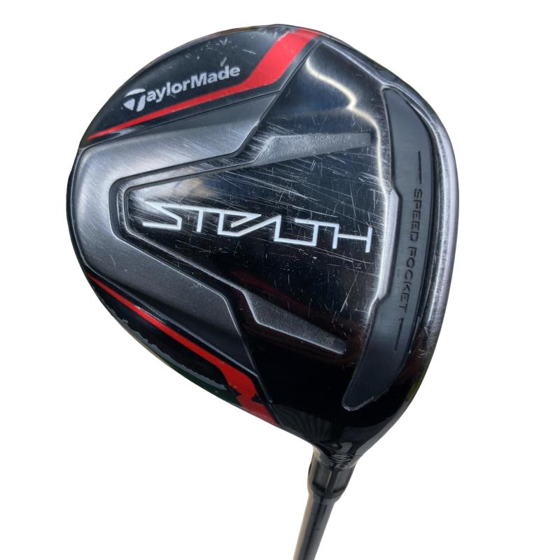【中古】 仕立て屋お手伝いさん STEALTH 5W USA フェアウェイウッド FW 純然たる特注矢がら (フレックスR) メンズ 成人男性用 右利き 右用 D位置づける ゴルフ野球クラブ