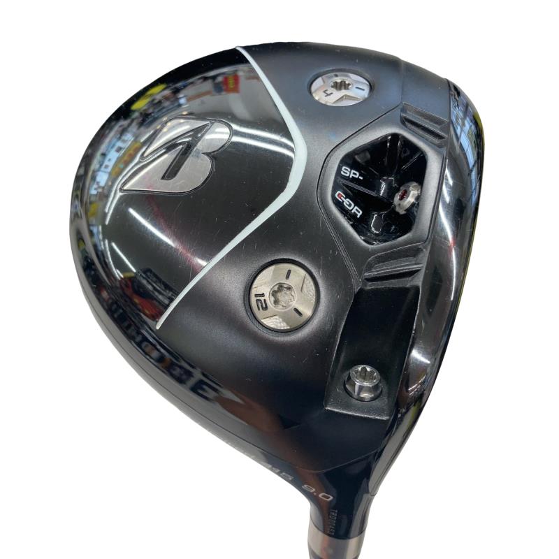 【中古】 ブリヂストン BRIDGESTONE B-Limited 415 9° ドライバー DR 純正特注シャフト (フレックスS) メンズ 男性用 右利き 右用 Cランク ゴルフクラブ|ゴルフパートナー 中古クラブ店