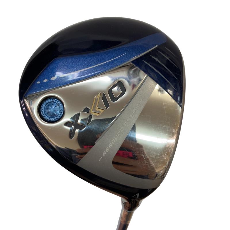 【中古】 ダンロップ XXIO(2024) 4W レディース フェアウェイウッド FW XXIO MP1300L(FW) (フレックスL) レディース 女性用 右利き 右用 Cランク ゴルフクラブ｜ゴルフパートナー 中古クラブ店