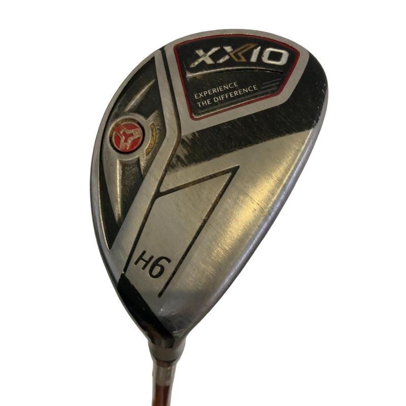【中古】 ダンロップ XXIO(2020) H6 ユーティリティ UT XXIO MP1100(HB) (フレックスS) メンズ 男性用 右利き 右用 Dランク ゴルフクラブ｜ゴルフパートナー 中古クラブ店