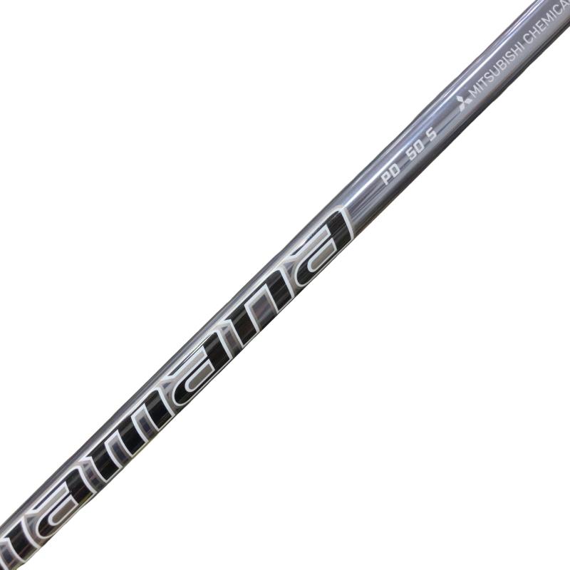 【中古】 ブリヂストンスリーブ付き(BXシリーズ系) 三菱ケミカル(レイヨン)ドライバー用 シャフト Diamana PD 50 (フレックスS)Bランク ゴルフクラブ｜ゴルフパートナー 中古クラブ店 9,080円