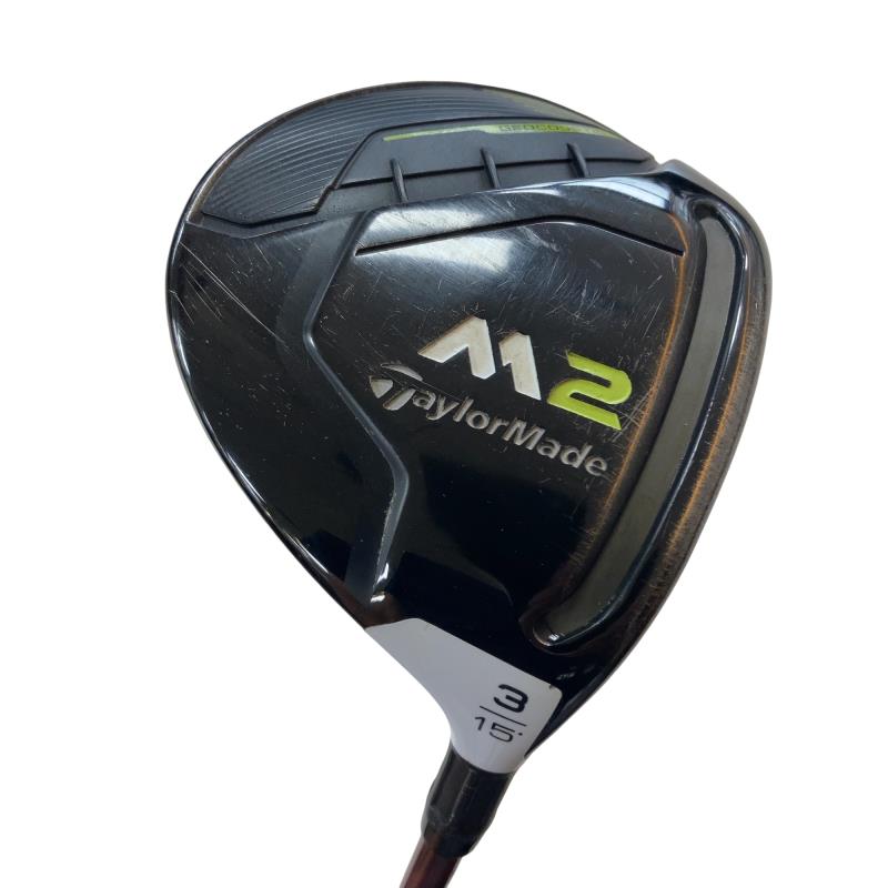 【中古】 仕立て屋お手伝いさん M2(2017) 3W フェアウェイウッド FW 完全無欠特注立て坑 (フレックスSR) メンズ 成人男性用 右利き 右用 C序列付ける ゴルフ野球クラブ