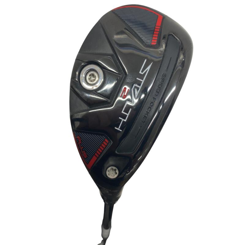 【中古】 テーラーメイド STEALTH2 PLUS U3 ユーティリティ UT NS PRO 910GH (フレックスS) メンズ 男性用 右利き 右用 Cランク ゴルフクラブ|ゴルフパートナー 中古クラブ店