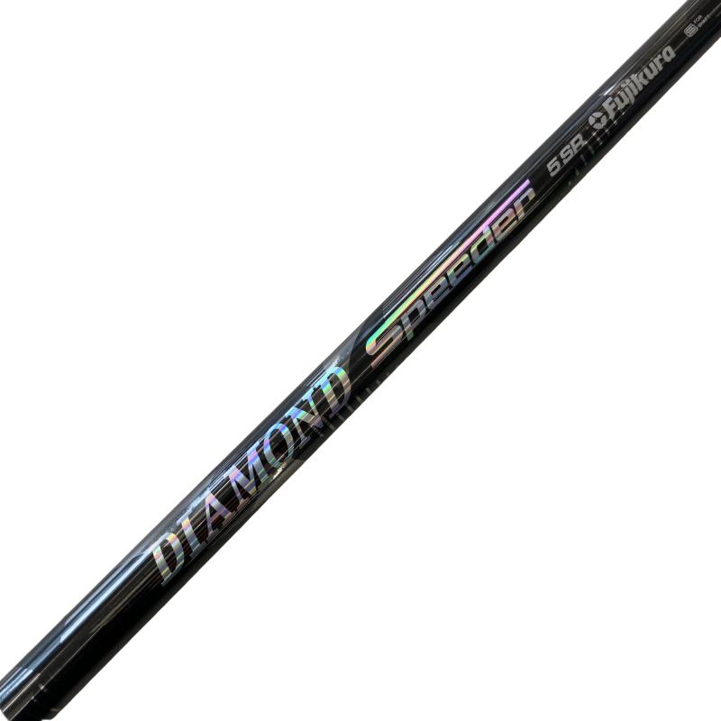 【中古】 キャロウェイスリーブ付き添い人(QUANTUM系) フジクラ１番ウッド用 矢がら DIAMOND Speeder 5 (フレックスSR)B位置づける ゴルフ野球クラブ