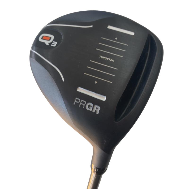 【中古】 プロギア Carrys Q 3W フェアウェイウッド FW Carrys Q (フレックスR) メンズ 男性用 右利き 右用 Cランク ゴルフクラブ｜ゴルフパートナー 中古クラブ店