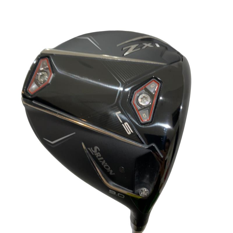 【中古】 ダンロップ SRIXON ZXi LS 9&deg; ドライバー DR VENTUS ZXi 6 (フレックスS) メンズ 男性用 右利き 右用 Cランク ゴルフクラブ｜ゴルフパートナー 中古クラブ店