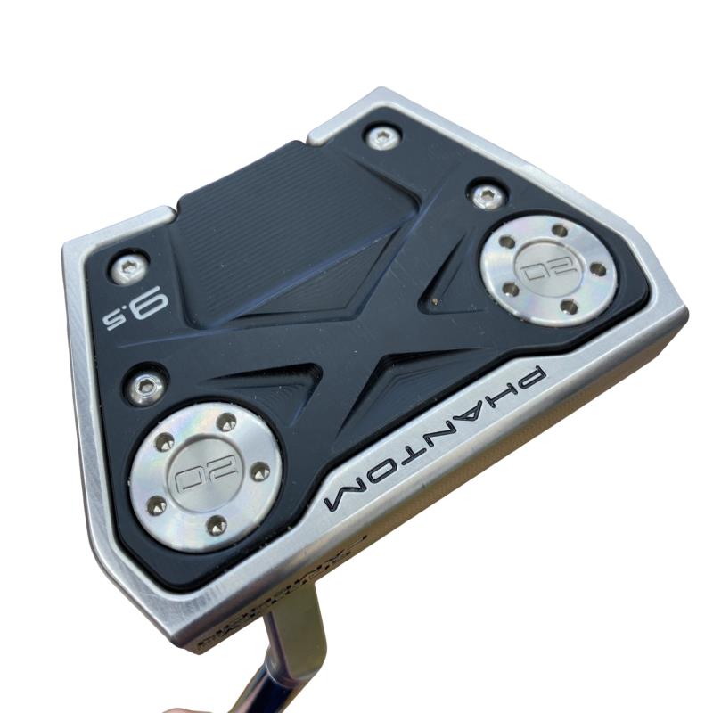 【中古】 タイトリスト SCOTTY CAMERON PHANTOM 9.5(2024) 33インチ パター PT スチール (フレックスその他) メンズ 男性用 右利き 右用 Cランク ゴルフクラブ｜ゴルフパートナー 中古クラブ店