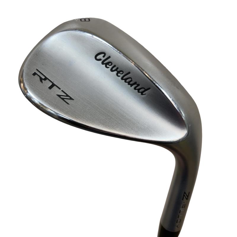 【中古】 クリーブランド Cleveland RTZ ツアーサテン 58°/10° MID ウェッジ WG NS PRO 950GH neo (フレックスS) メンズ 男性用 右利き 右用 Cランク ゴルフクラブ