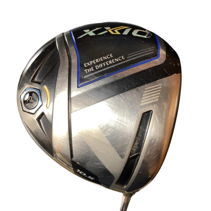 【中古】 ダンロップ XXIO(2020) 10.5° １番ウッド DR XXIO MP1100(DR) (フレックスR) メンズ 成人男性用 右利き 右用 C序列付ける ゴルフ野球クラブ