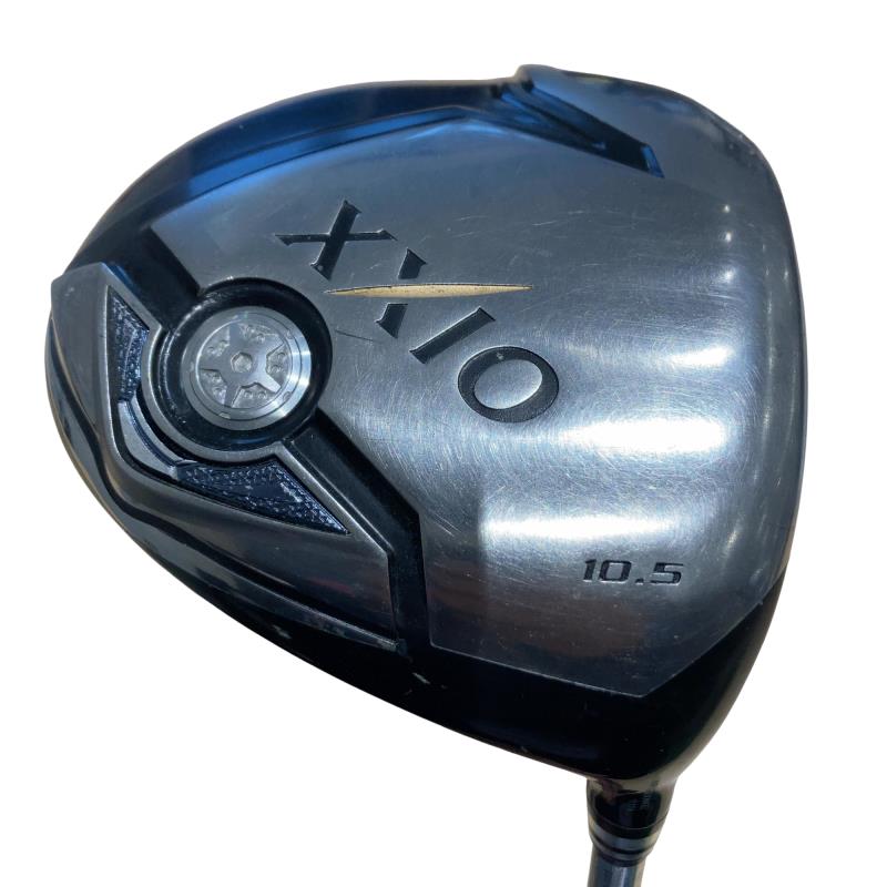 【中古】 ダンロップ XXIO(2012) 10.5° １番ウッド DR XXIO MP700(１番ウッド) (フレックスS) メンズ 成人男性用 右利き 右用 C序列付ける ゴルフ野球クラブ