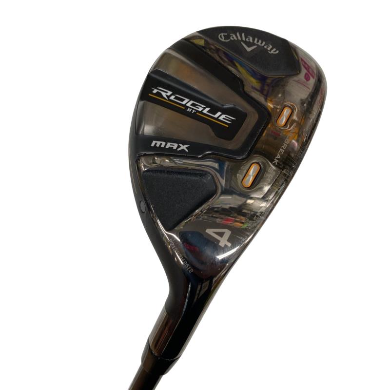 【中古】 キャロウェイ ROGUE ST MAX U4 USA ユーティリティ UT TENSEI AV BLUE 75(2022) (フレックスS) メンズ 男性用 右利き 右用 Cランク ゴルフクラブ