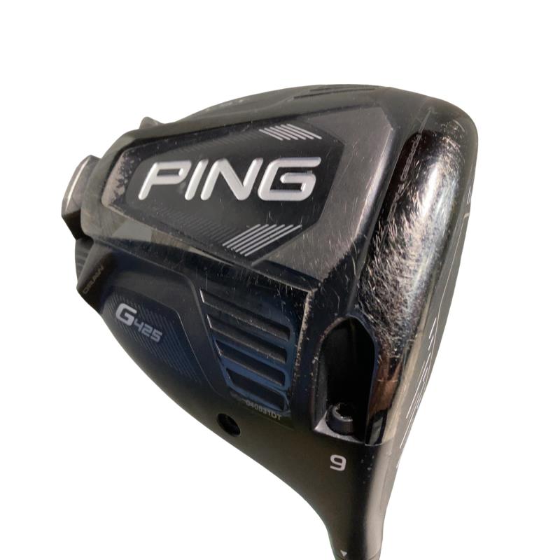 【中古】 ピン G425 LST 9°(アーコス無し) ドライバー DR PING TOUR 173-55(DR) (フレックスS) メンズ 男性用 右利き 右用 Cランク ゴルフクラブ