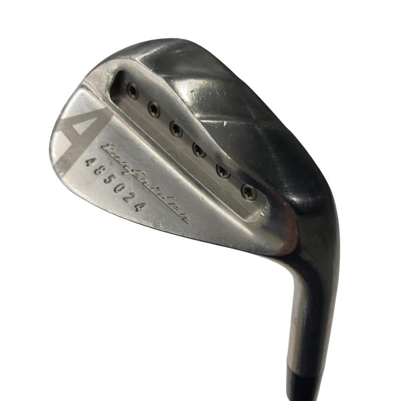 【中古】 muziik muziik TURFRIDER 48° ウェッジ WG 純正特注シャフト (フレックスS) メンズ 男性用 右利き 右用 Cランク ゴルフクラブ