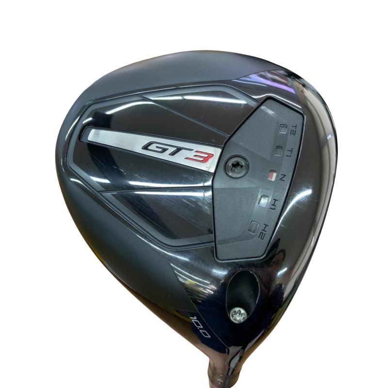 【中古】 タイトリスト GT3 10° １番ウッド DR TENSEI BLACK 1K 65 (フレックスS) メンズ 成人男性用 右利き 右用 C序列付ける ゴルフ野球クラブ