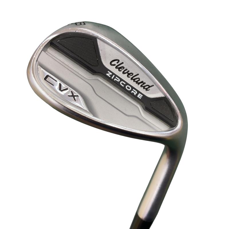【中古】 クリーブランド Cleveland CVX ZIPCORE 58°/10° ウェッジ WG Diamana for CG (フレックス余分の物) メンズ 成人男性用 右利き 右用 C価値づける ゴルフ野球クラブ