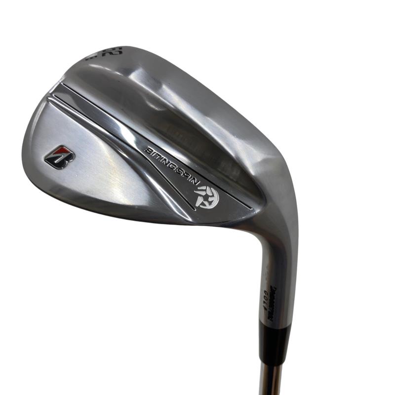 ブリヂストン BRIDGESTONE BITING SPIN ノーメッキ 52°/08°M ウェッジ