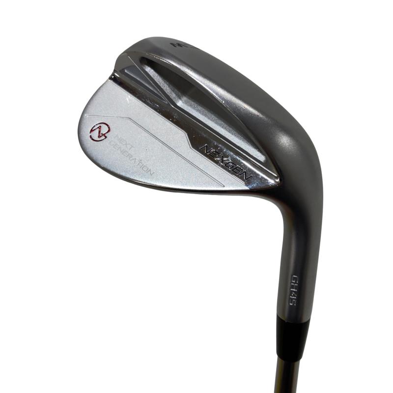 【中古】 ゴルフパートナー NEXGEN CHIPPING WEDGE GH45 ウェッジ WG NS PRO パター(グレー) (フレックスその他) メンズ 男性用 右利き 右用 Cランク ゴルフクラブ