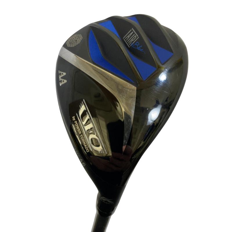 【中古】 キャスコ POWER TORNADO UFO AIR AA ユーティリティ UT Falcon Shaft AIR UT (フレックスS) メンズ 男性用 右利き 右用 Cランク ゴルフクラブ|ゴルフパートナー 中古クラブ店