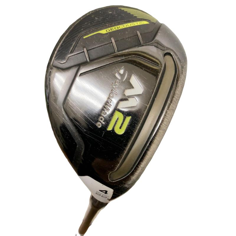 【中古】 仕立て屋お手伝いさん M2(2017) U4 ありがた味 UT TM5-217 (フレックスS) メンズ 成人男性用 右利き 右用 C位置づける ゴルフ野球クラブ