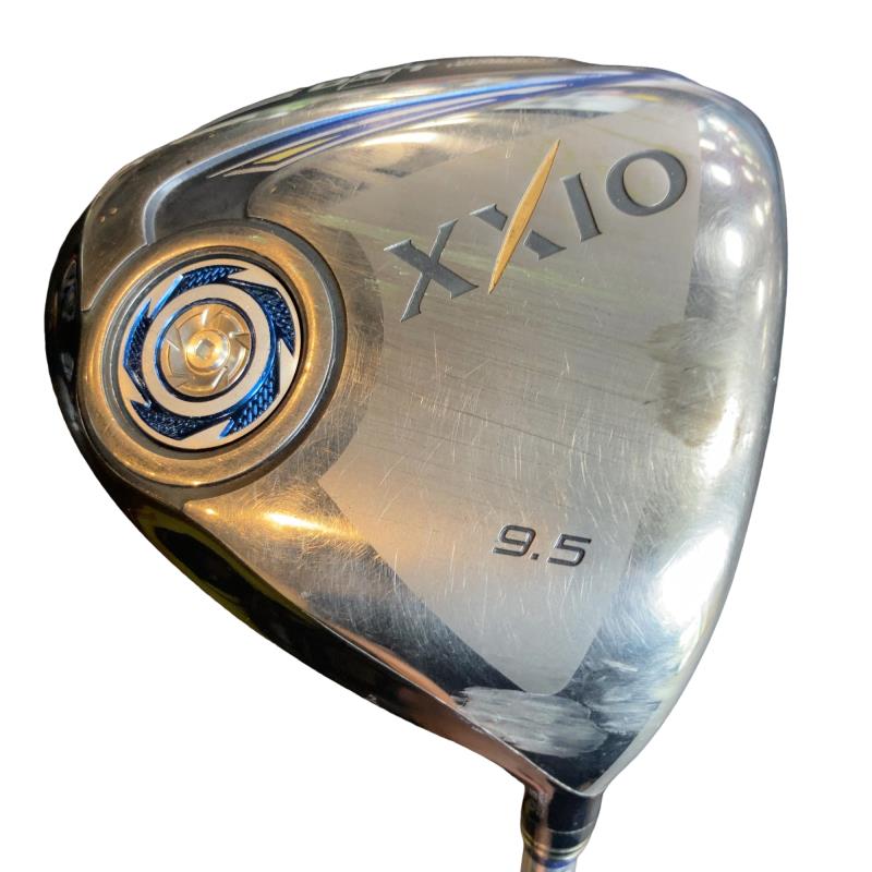 【中古】 ダンロップ XXIO(2016) 9.5° ドライバー DR XXIO MP900(ドライバー) (フレックスS) メンズ 男性用 右利き 右用 Cランク ゴルフクラブ|ゴルフパートナー 中古クラブ店