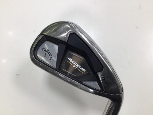【中古】 キャロウェイ ROGUE ST MAX  7S アイアン仕掛ける IR VENTUS 5 for CW(ROGUE ST IR) (フレックスR) メンズ 成人男性用 右利き 右用 C価値づける ゴルフ野球クラブ