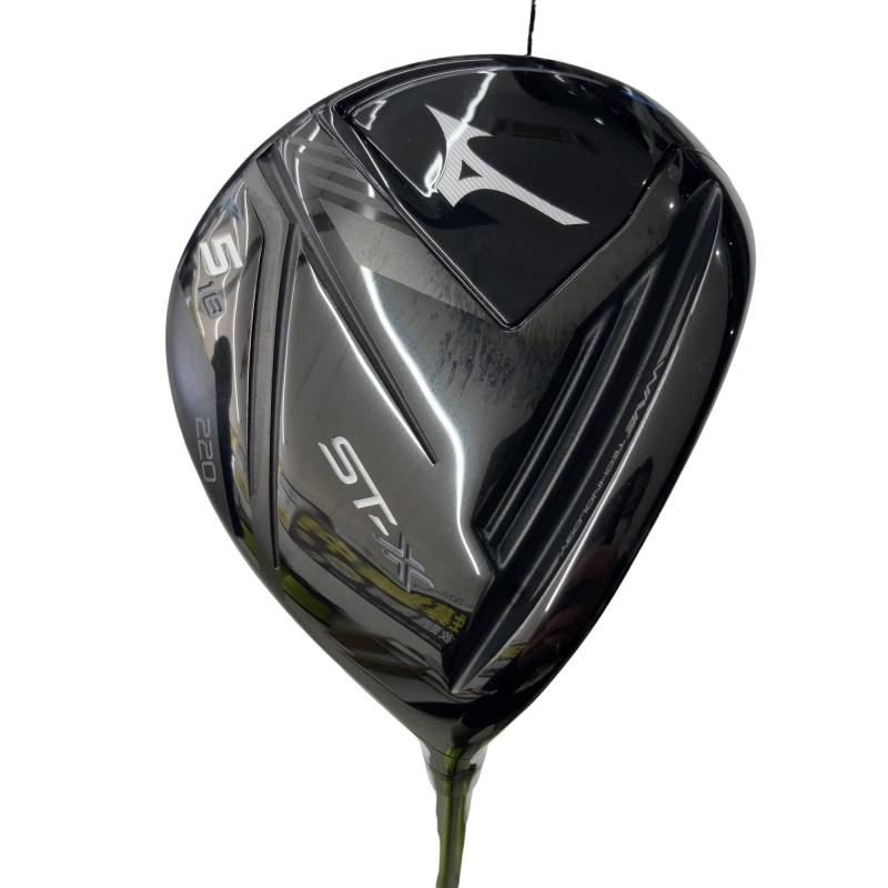【中古】 ミズノ Mizuno ST-X 220 5W フェアウェイウッド FW 純正特注シャフト (フレックスX) メンズ 男性用 右利き 右用 Bランク ゴルフクラブ