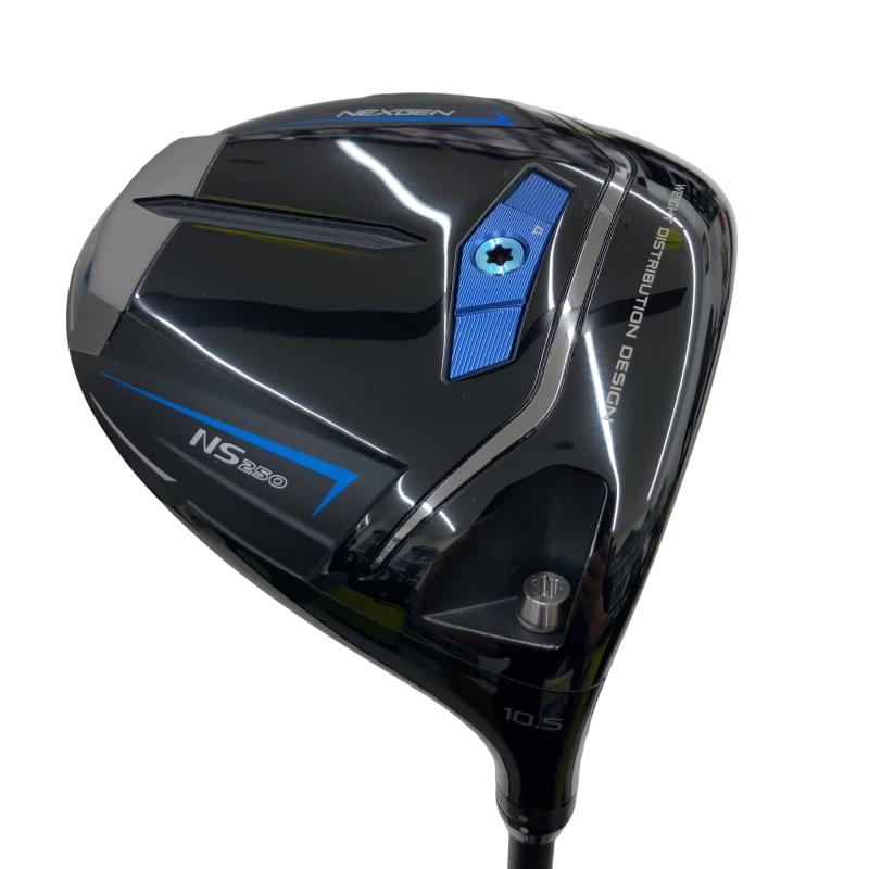 【中古】 ゴルフパートナー NEXGEN NS250 10.5&deg; ドライバー DR NEXGEN SS RED (フレックスその他) メンズ 男性用 右利き 右用 Bランク ゴルフクラブ｜ゴルフパートナー 中古クラブ店