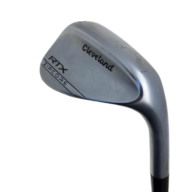 【中古】 クリーブランド Cleveland RTX ZIPCORE 周遊旅行繻子 50°/10° MID ウェッジ WG NS PRO MODUS3 TOUR120 (フレックスS) メンズ 成人男性用 右利き 右用 C価値づける ゴルフ野球クラブ