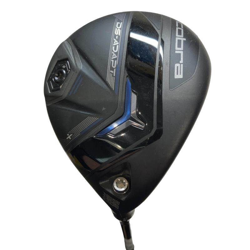 【中古】 コブラ cobra DS-ADAPT X 5W フェアウェイウッド FW SPEEDER NX for Cobra(DS-ADAPT FW) (フレックスS) メンズ 男性用 右利き 右用 Cランク ゴルフクラブ