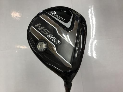 【中古】 ゴルフパートナー NEXGEN NS210 5W フェアウェイウッド FW EI-F NS210-F (フレックスその他) メンズ 男性用 右利き 右用 Cランク ゴルフクラブ