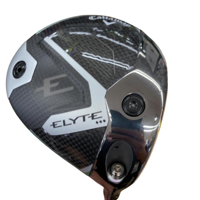 【中古】 キャロウェイ ELYTE ◆◆◆ TD 9° ドライバー DR TENSEI GREEN 60 for CW(ELYTE DR) (フレックスS) メンズ 男性用 右利き 右用 Cランク ゴルフクラブ
