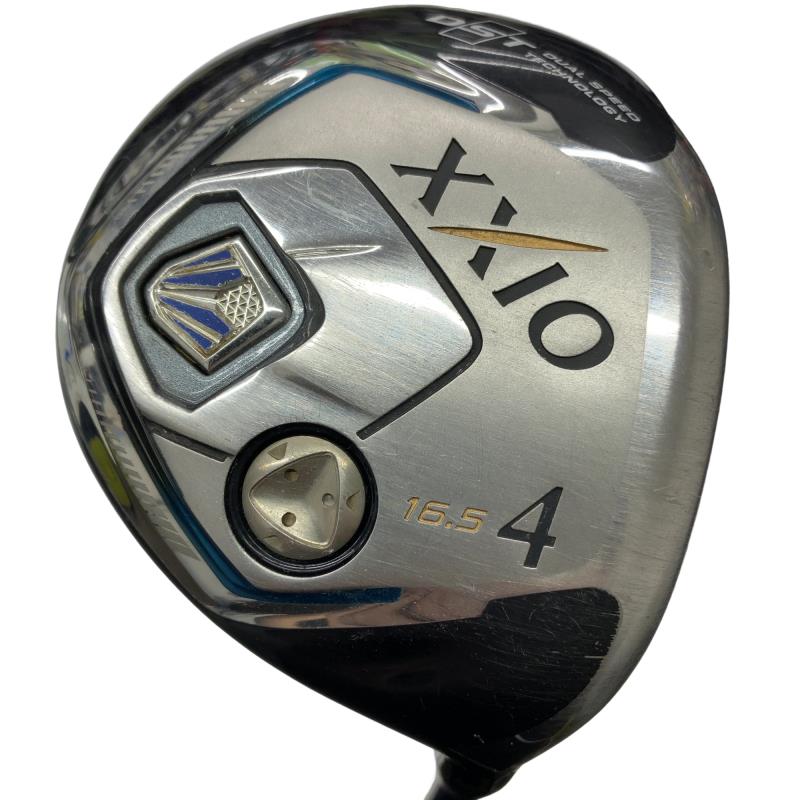 【中古】 ダンロップ XXIO(2014) 4W フェアウェイウッド FW XXIO MP800(フェアウェイ) (フレックスSR) メンズ 男性用 右利き 右用 Cランク ゴルフクラブ|ゴルフパートナー 中古クラブ店