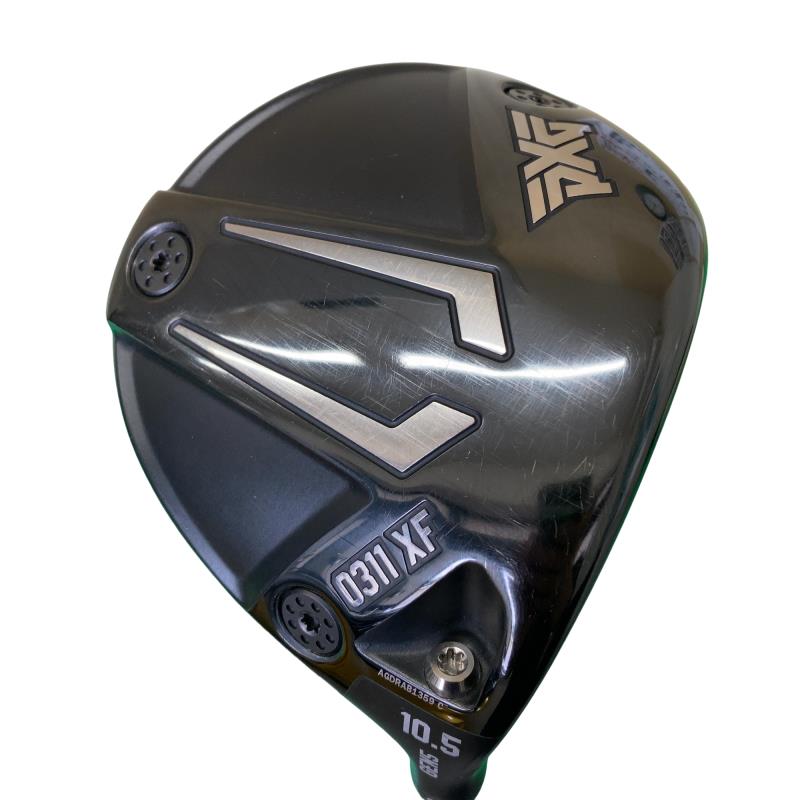 【中古】 PXG PXG 0311XF GEN5 10.5° １番ウッド DR 完全無欠特注立て坑 (フレックスS) メンズ 成人男性用 右利き 右用 C序列付ける ゴルフ野球クラブ