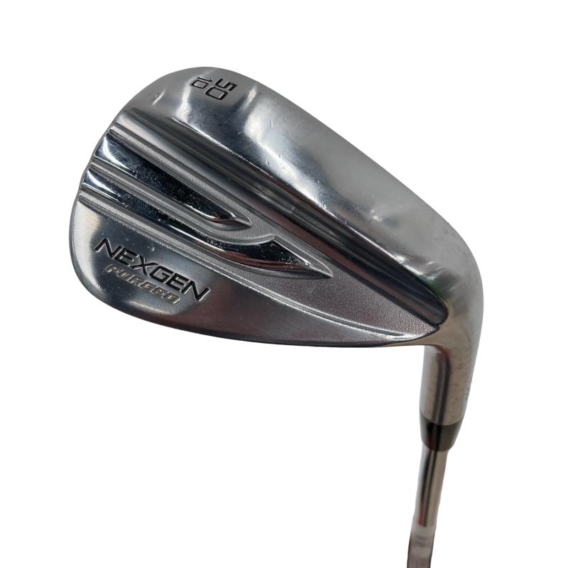 【中古】 ゴルフパートナー NEXGEN FORGED WEDGE(2022) 50°/10° ウェッジ WG Dynamic Gold (フレックスS) メンズ 男性用 右利き 右用 Cランク ゴルフクラブ