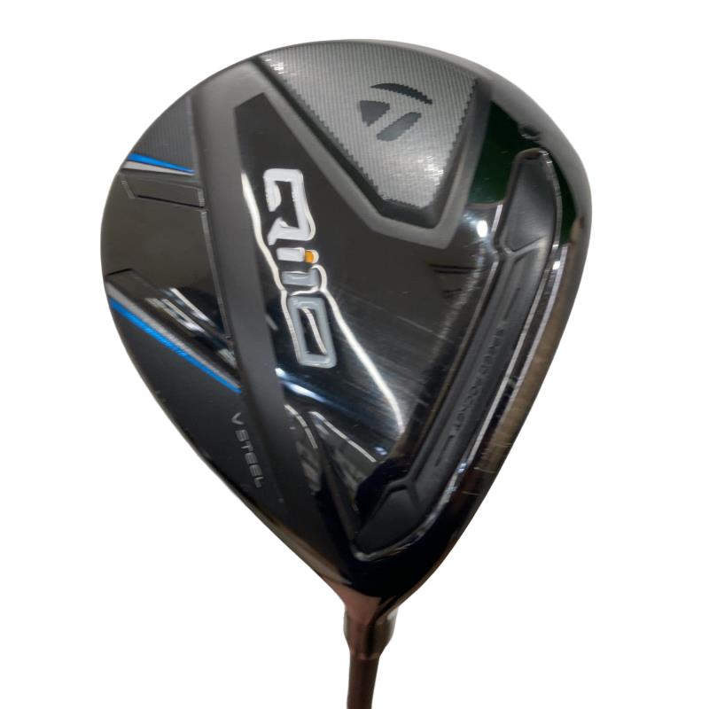 【中古】 テーラーメイド Qi10 MAX 3W フェアウェイウッド FW 純正特注シャフト (フレックスS) メンズ 男性用 右利き 右用 Cランク ゴルフクラブ