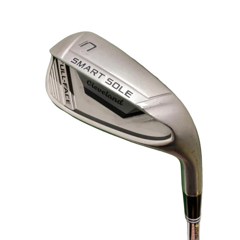 【中古】 クリーブランド Cleveland SMART SOLE FULL-FACE TYPE-C ウェッジ WG KBS Hi-REV MAX 105 (フレックスR) メンズ 男性用 右利き 右用 Cランク ゴルフクラブ