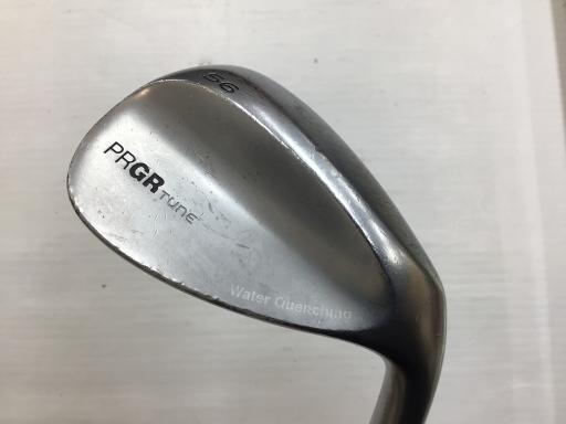 【中古】 プロギア TUNE ウェッジ 56°/09° ウェッジ WG 純正特注シャフト (フレックスS) メンズ 男性用 右利き 右用 Cランク ゴルフクラブ