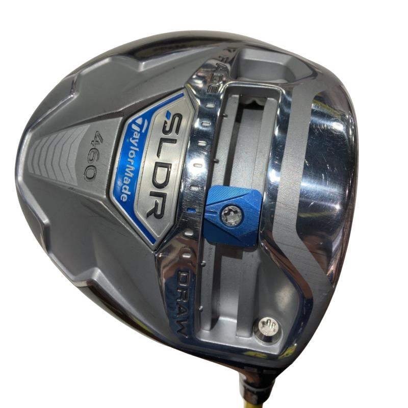 【中古】 仕立て屋御手伝いさん SLDR  9.5° １番ウッド DR 完全無欠特注立て坑 (フレックスS) メンズ 成人男性用 右利き 右用 C序列付ける ゴルフ野球クラブ