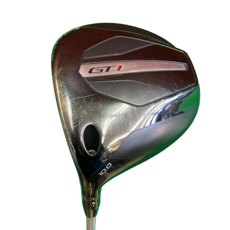 【中古】 タイトリスト GT1 10° レフティ ドライバー DR AIR SPEEDER 40 (フレックスR) メンズ 男性用 左利き レフティ 左用 Cランク ゴルフクラブ