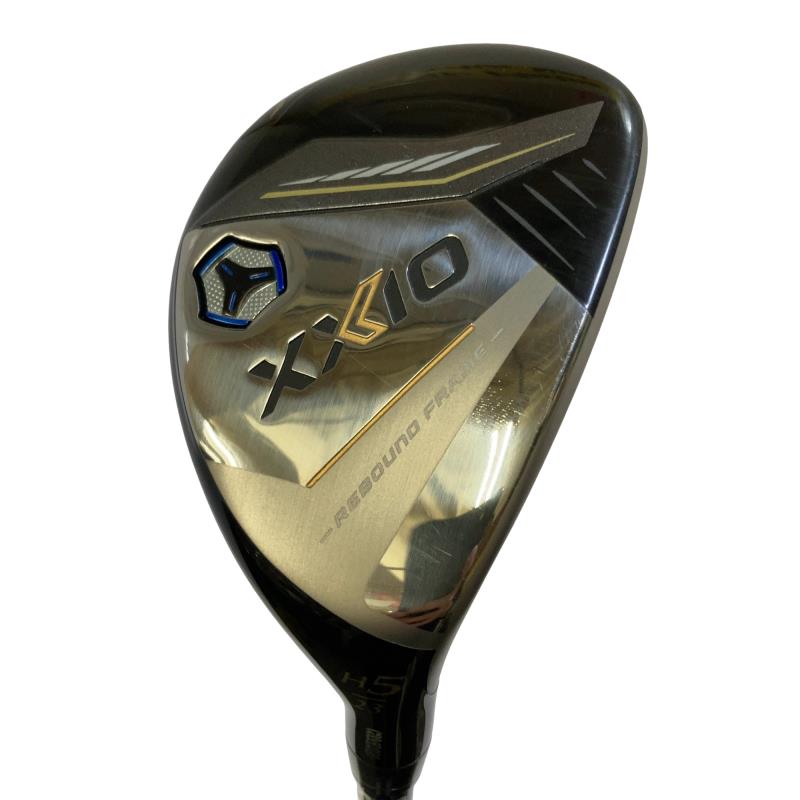 【中古】 ダンロップ XXIO(2024) H5 ユーティリティ UT XXIO MP1300(HB) (フレックスSR) メンズ 男性用 右利き 右用 Bランク ゴルフクラブ