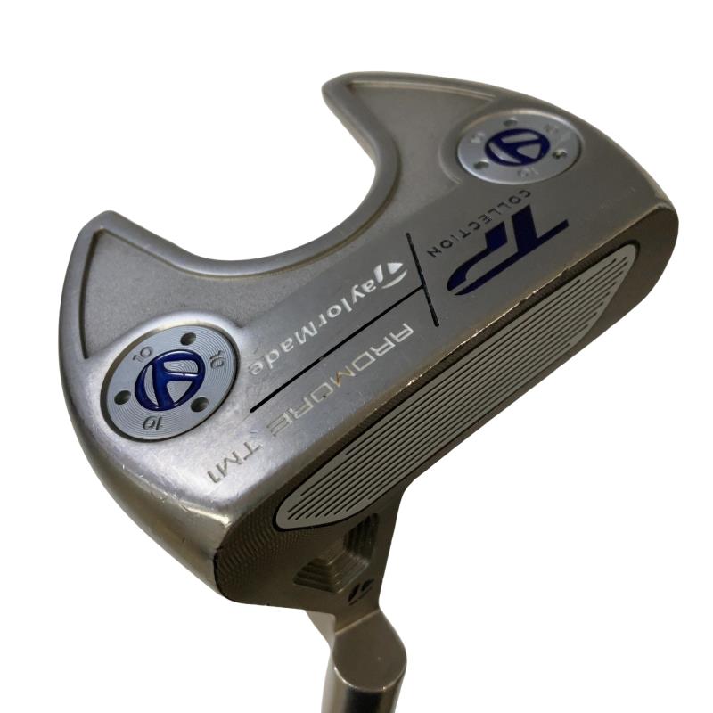 【中古】 テーラーメイド TP COLLECTION HYDRO BLAST ARDMORE TM1 34インチ パター PT スチール (フレックスその他) メンズ 男性用 右利き 右用 Cランク ゴルフクラブ