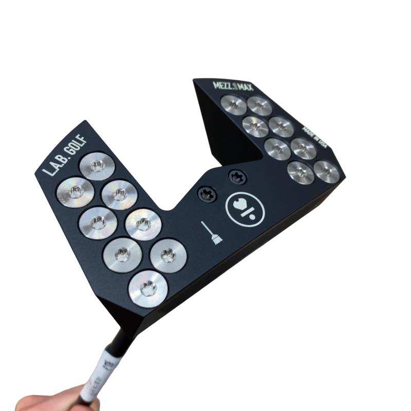 【中古】 L.A.B.GOLF L.A.B.GOLF Mezz.1 MAX 35インチ パター PT スチール (フレックスその他) メンズ 男性用 右利き 右用 Bランク ゴルフクラブ