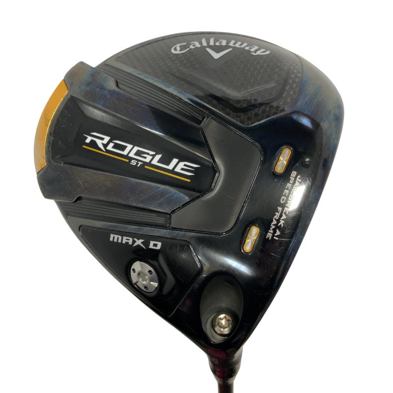 【中古】 キャロウェイ ROGUE ST MAX D 10.5° ドライバー DR VENTUS 5 for CW(ROGUE ST DR) (フレックスSR) メンズ 男性用 右利き 右用 Cランク ゴルフクラブ