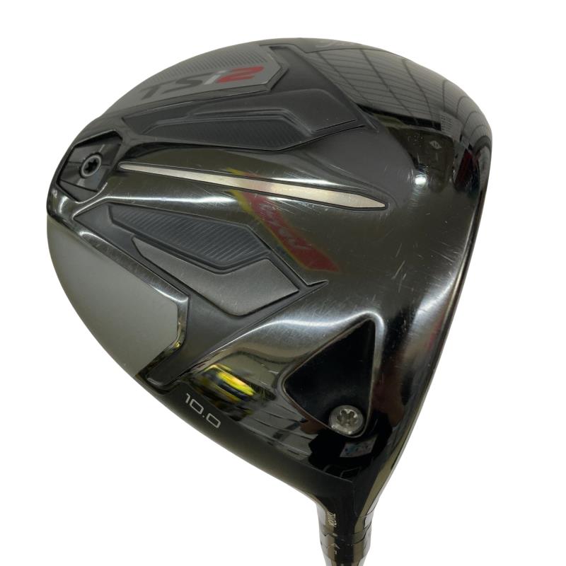 【中古】 タイトリスト TSi2 10° １番ウッド DR TSP110 50 (フレックスSR) メンズ 成人男性用 右利き 右用 C位置づける ゴルフ野球クラブ